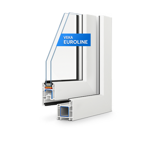 Пластиковые окна Veka Proline в Кубинке